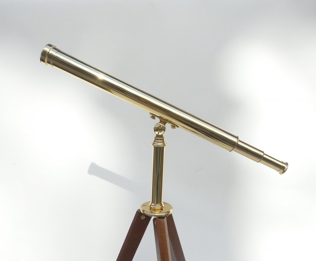 Telescope by Van Cort (1 of 4)