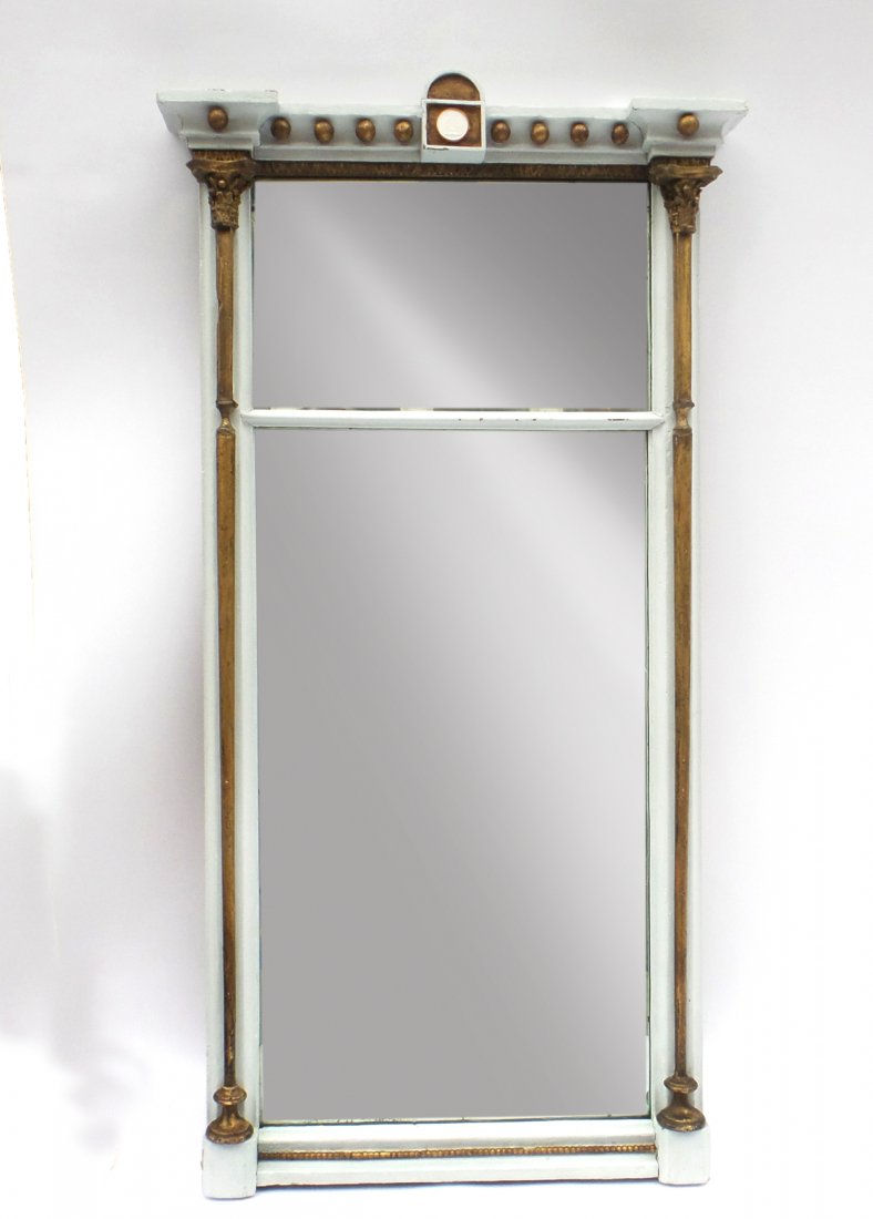Classical-Style Pier Mirror (1 of 5)