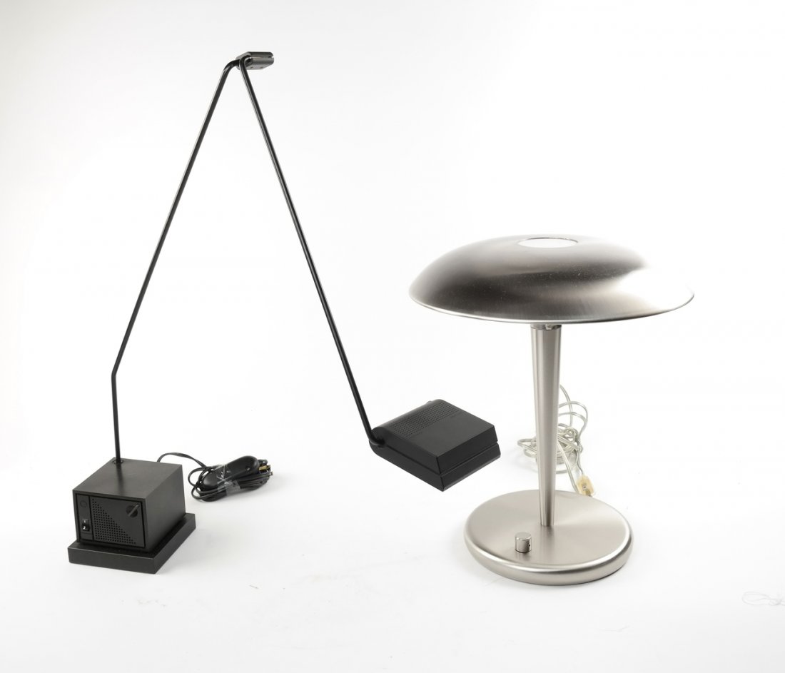 Two Contemporary Lamps (1 of 6)