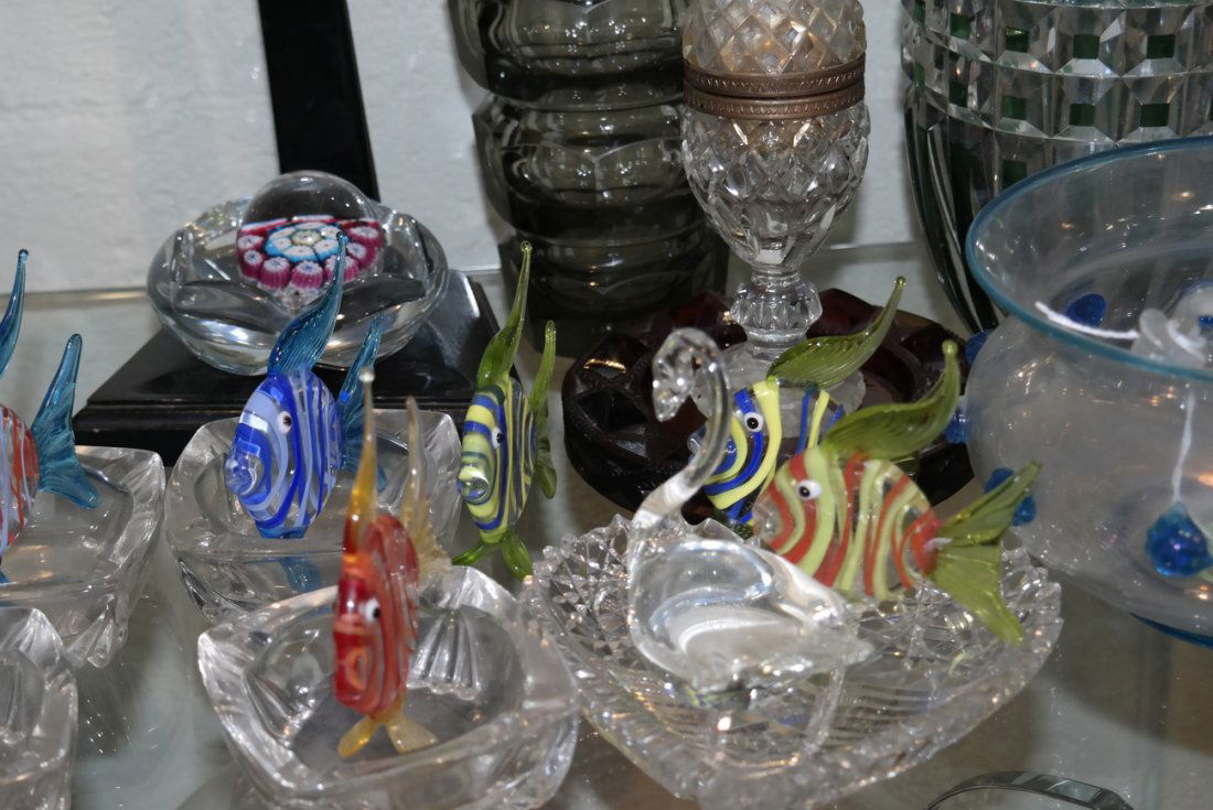 Assortment of Glassware (1 of 2)