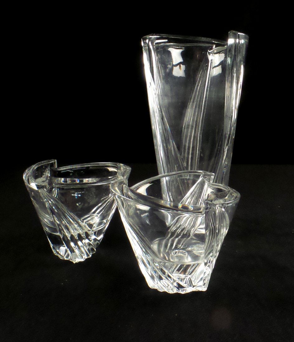 Rosenthal Set - Vase, Candleholders (1 of 3)