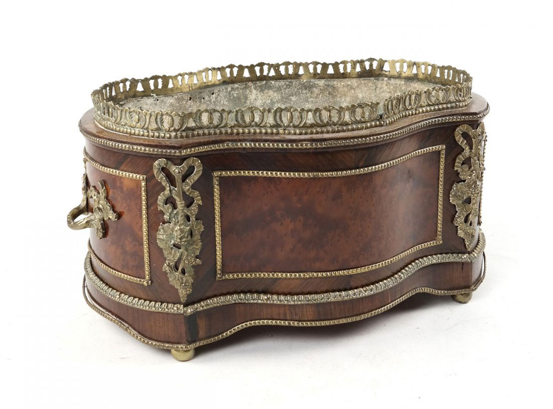 19th Century French Planter (1 of 6)