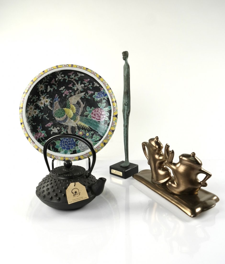 Lot of 6 Assorted Items (1 of 4)