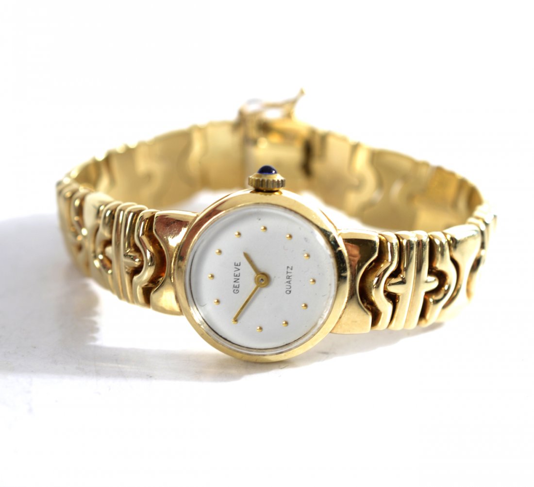 Geneve Ladies' 14k Watch (1 of 5)