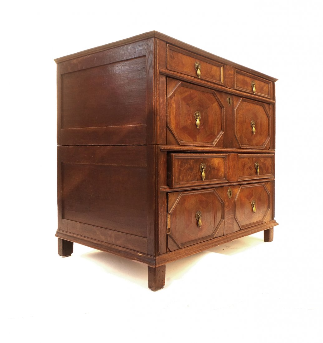 18th Century Pilgrim Chest (1 of 10)