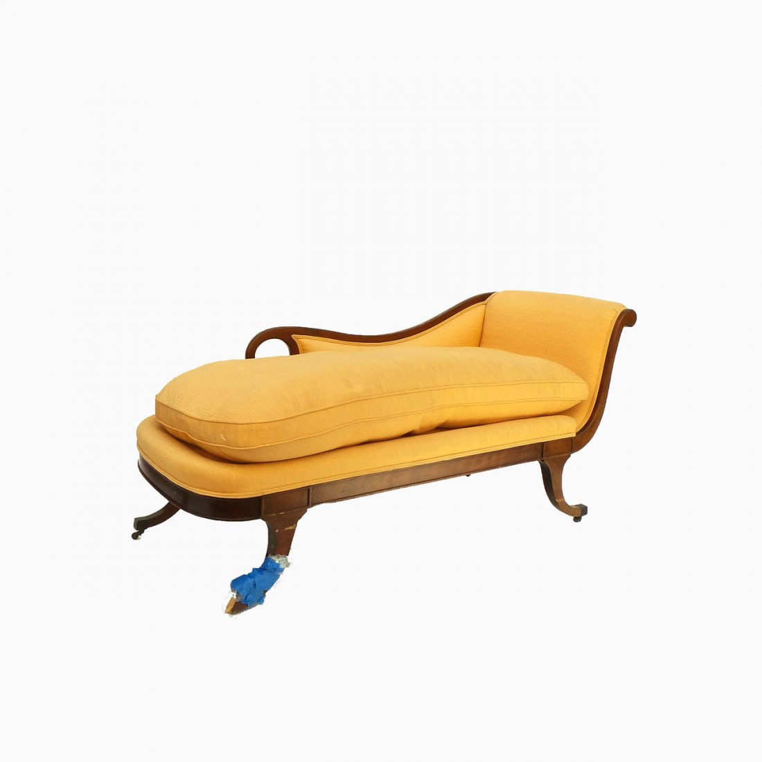 Regency-Style Recamier (1 of 4)