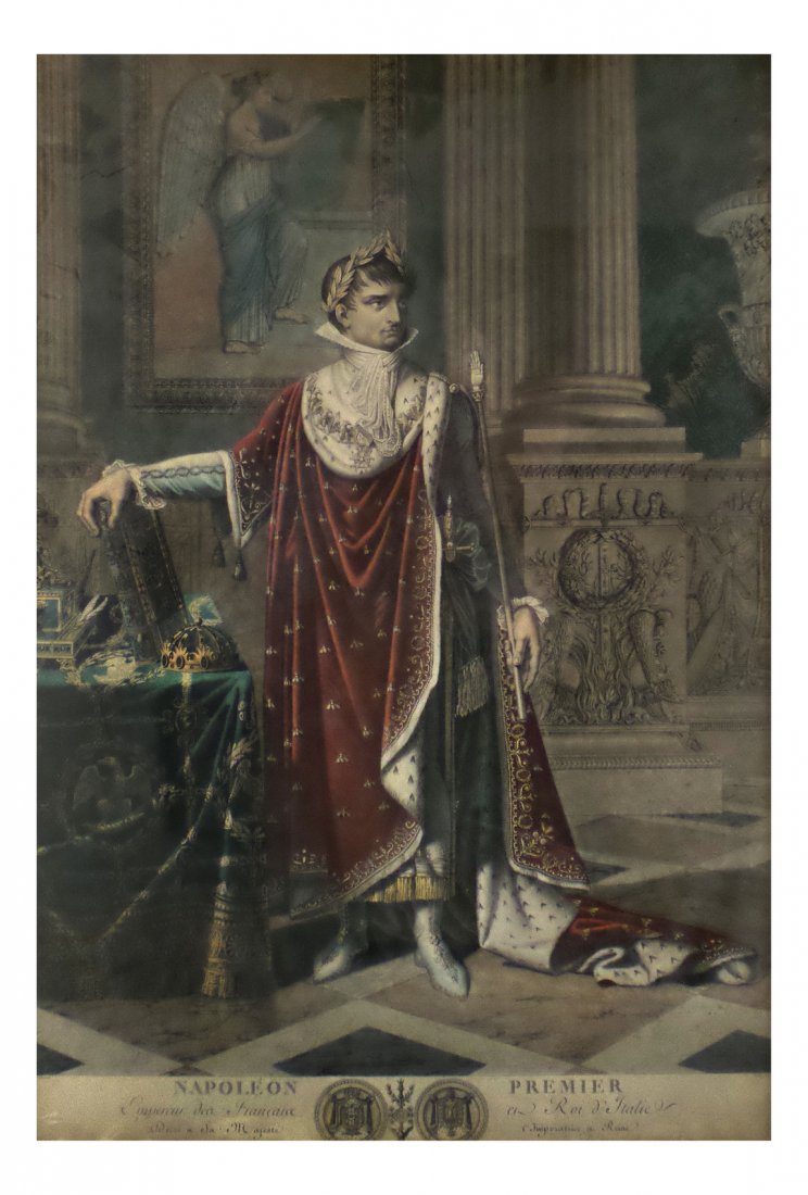 Napoleon Premier, Framed Print (1 of 2)