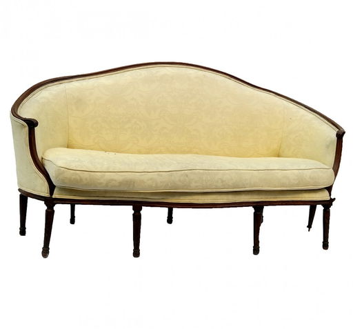 Antique Regency Sofa
