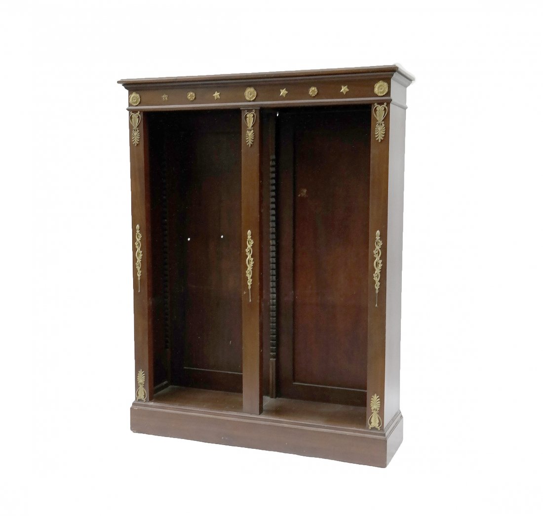 Empire-Style Bookcase (1 of 5)