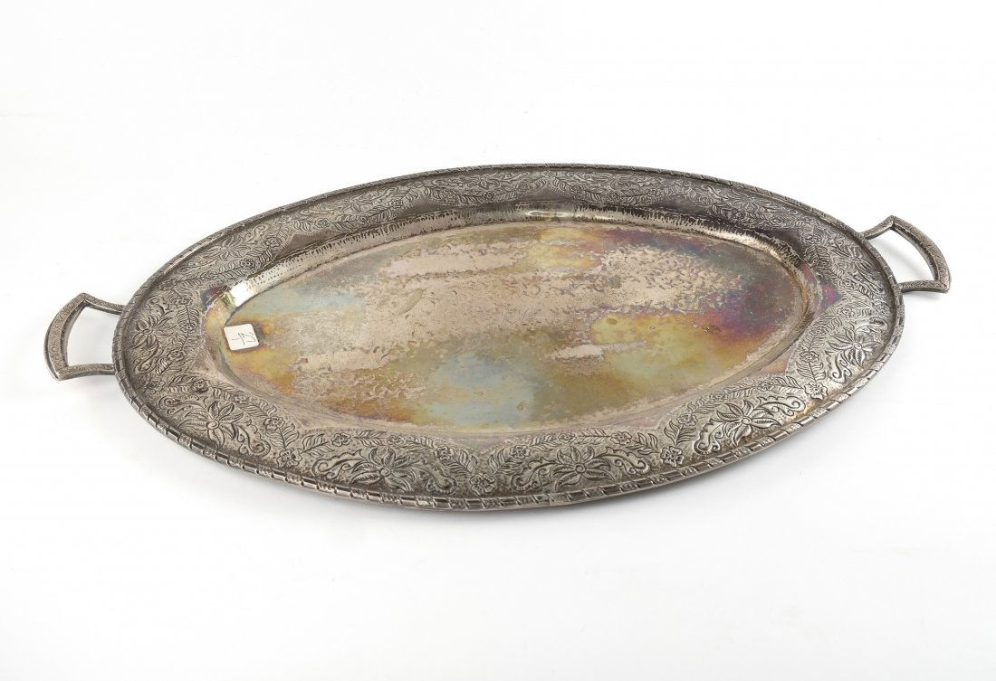 Continental Silver Platter (1 of 5)