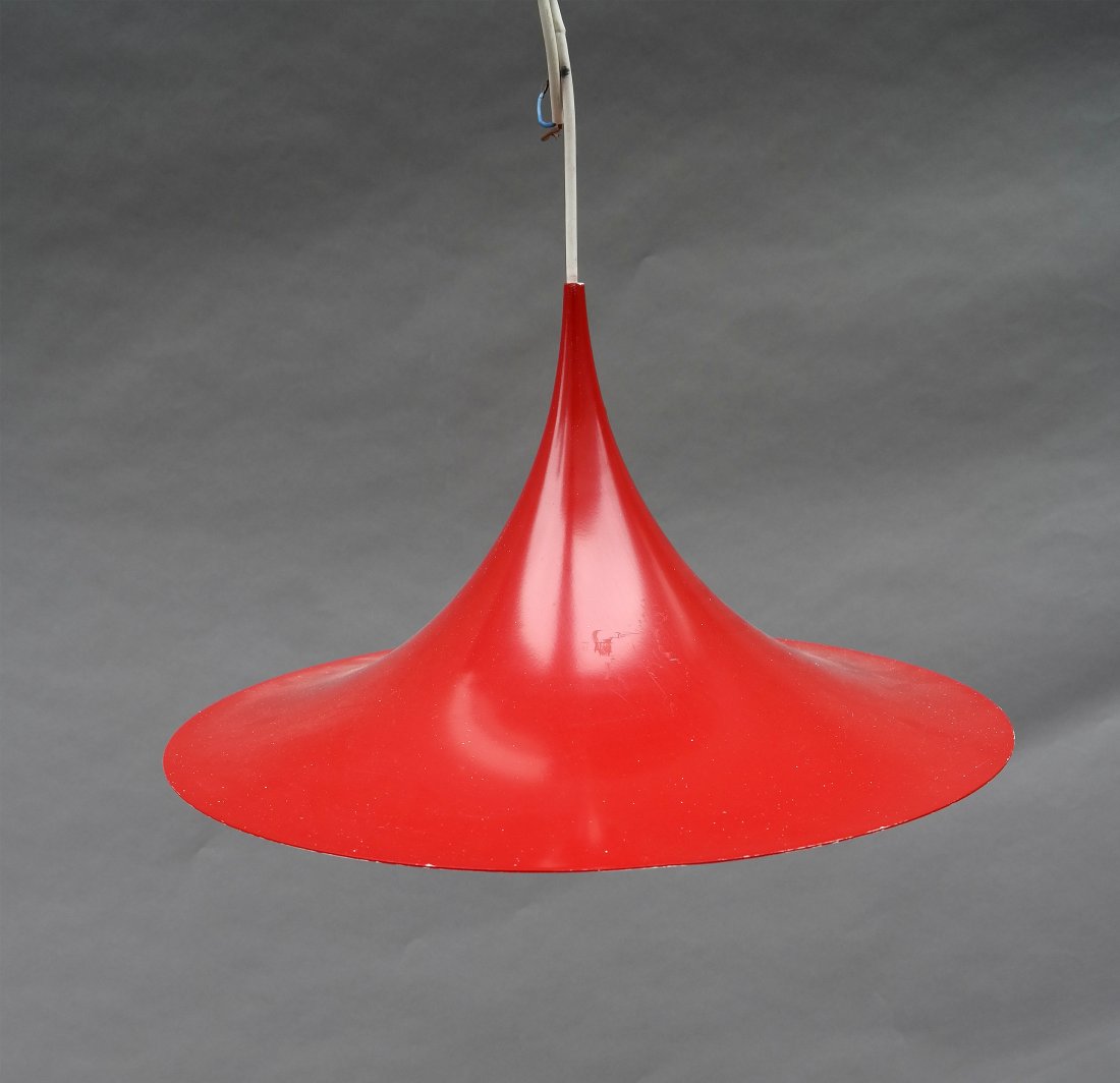 Danish-Style Pendant Light Fixture (1 of 5)