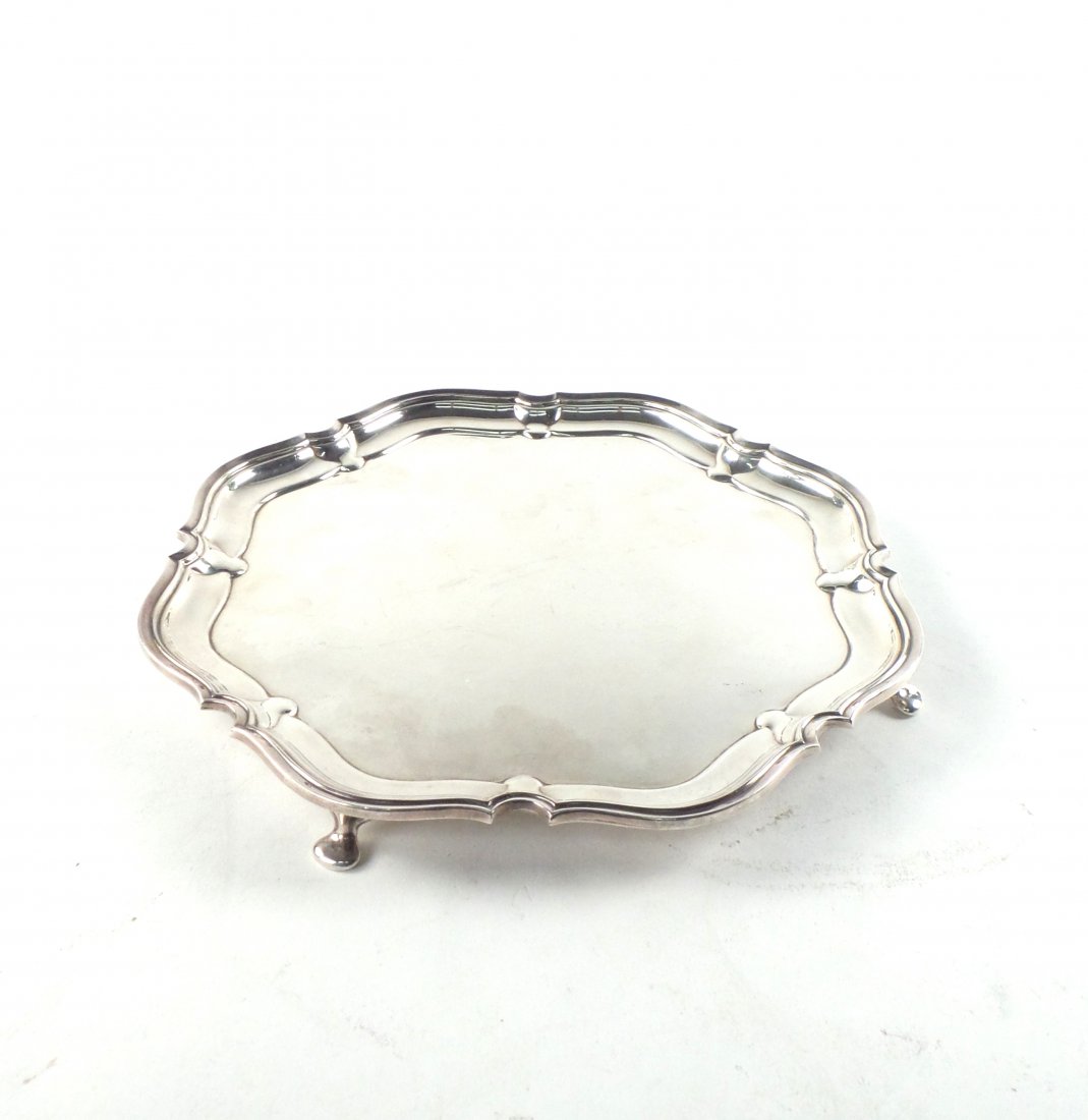 Tiffany & Co. Sterling Tray (1 of 6)