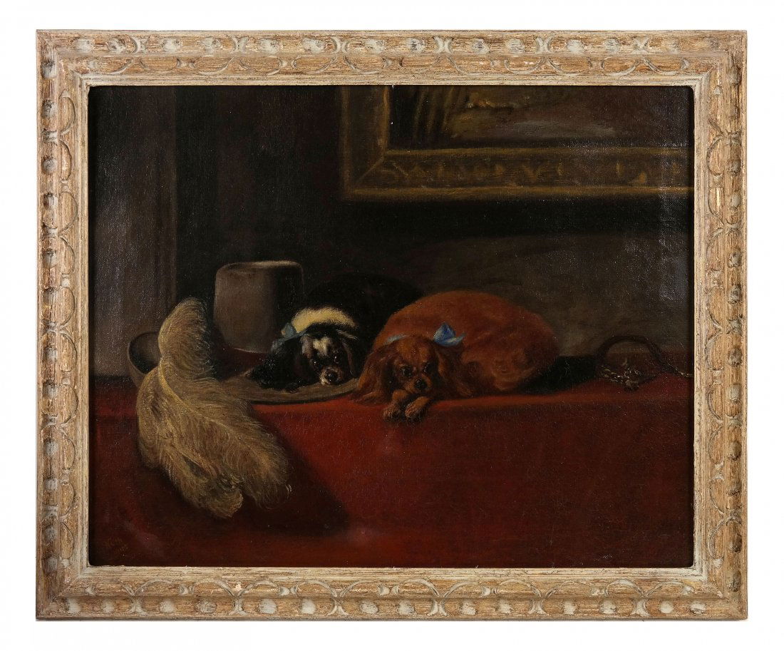 Roth, King Charles Spaniels (1 of 3)