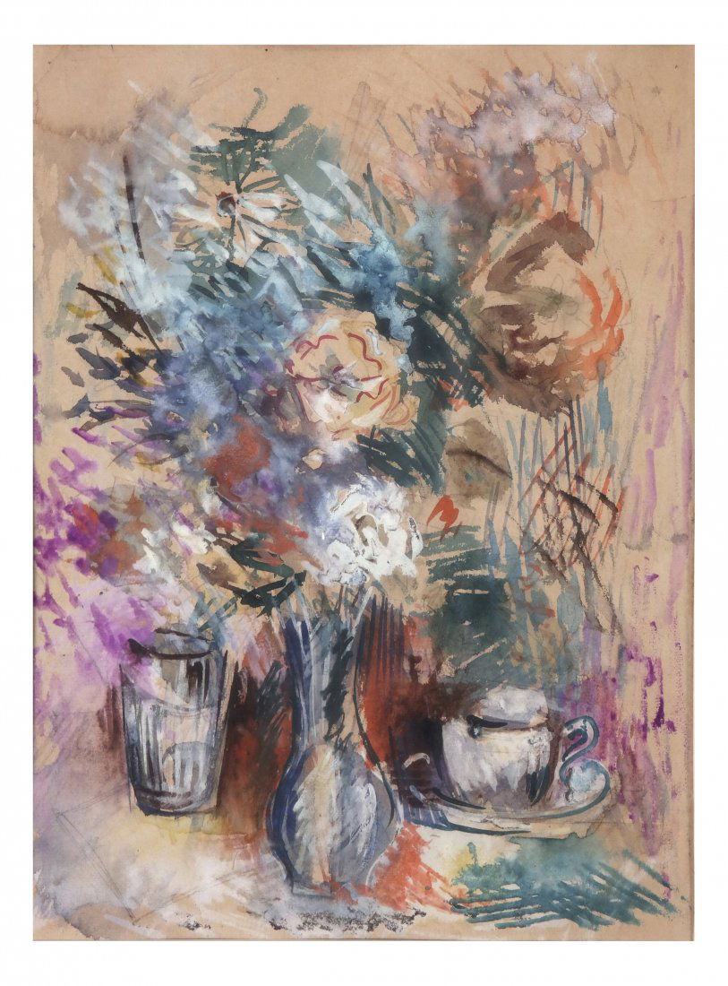 Impressionist Still Life (1 of 5)