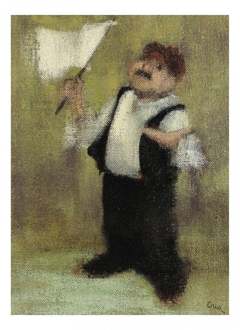 Leonard Creo, "I Surrender" (1 of 5)