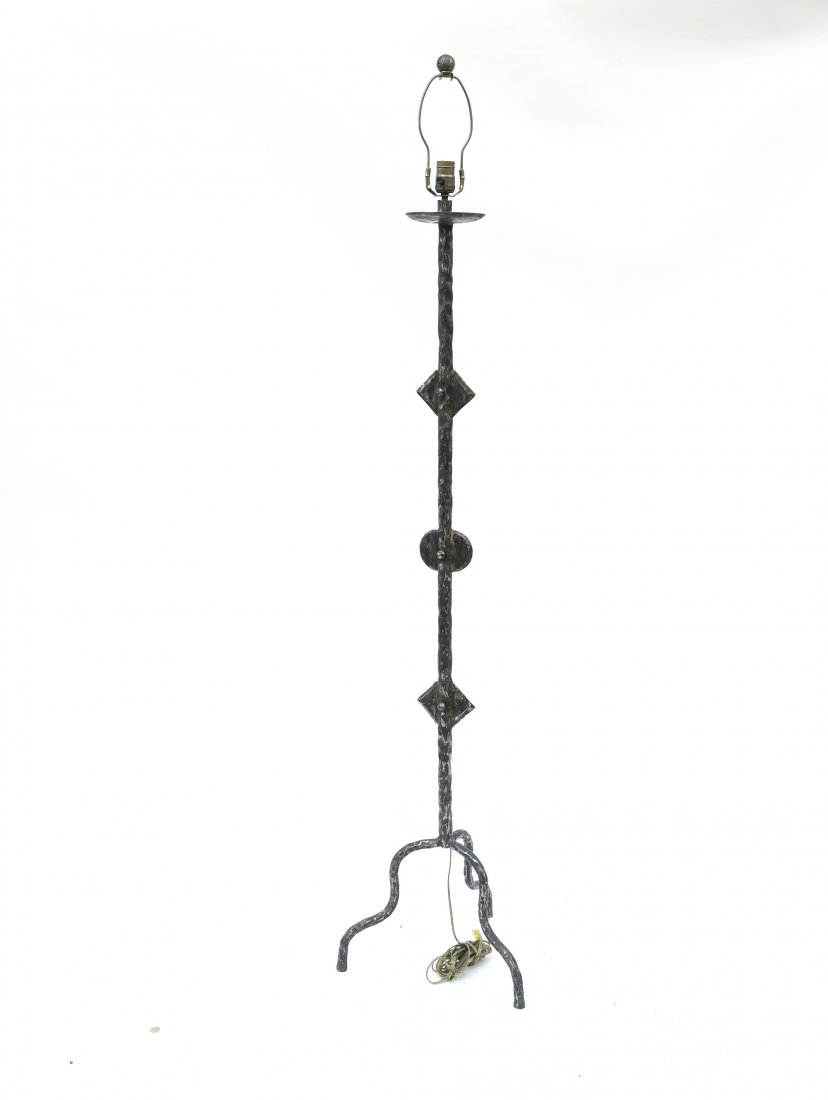 Giacometti-Style Floor Lamp (1 of 8)