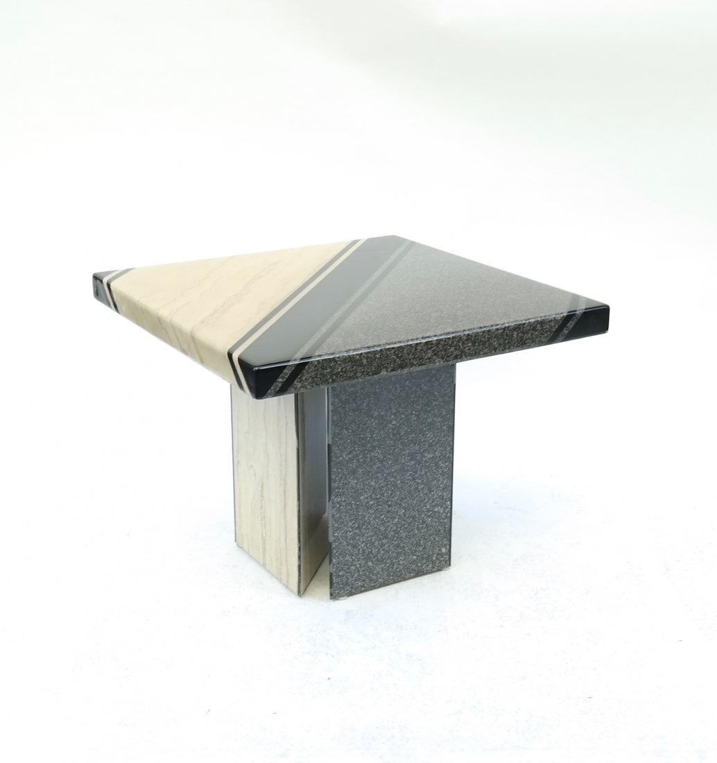 Contemporary Faux Modern Table (1 of 7)