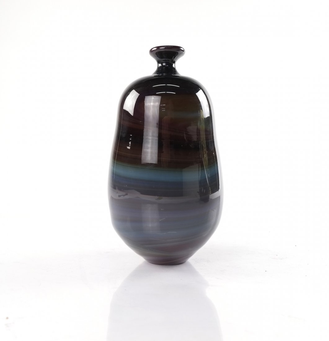 Dominick Labino Art Glass Vase (1 of 4)