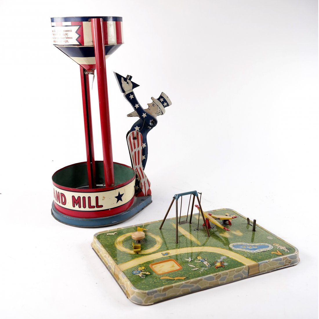 Two Metal Toys (1 of 6)