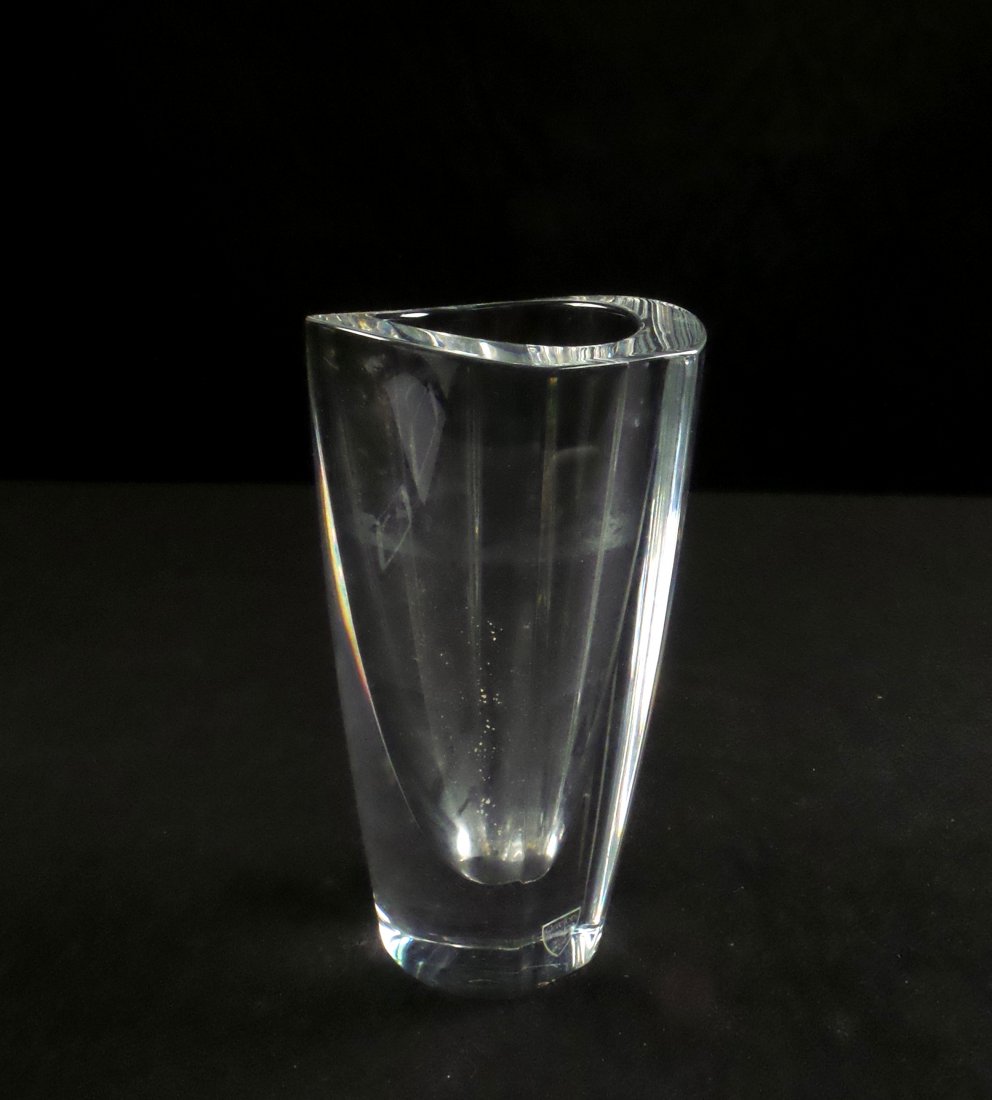 Orrefors Crystal Vase (1 of 4)