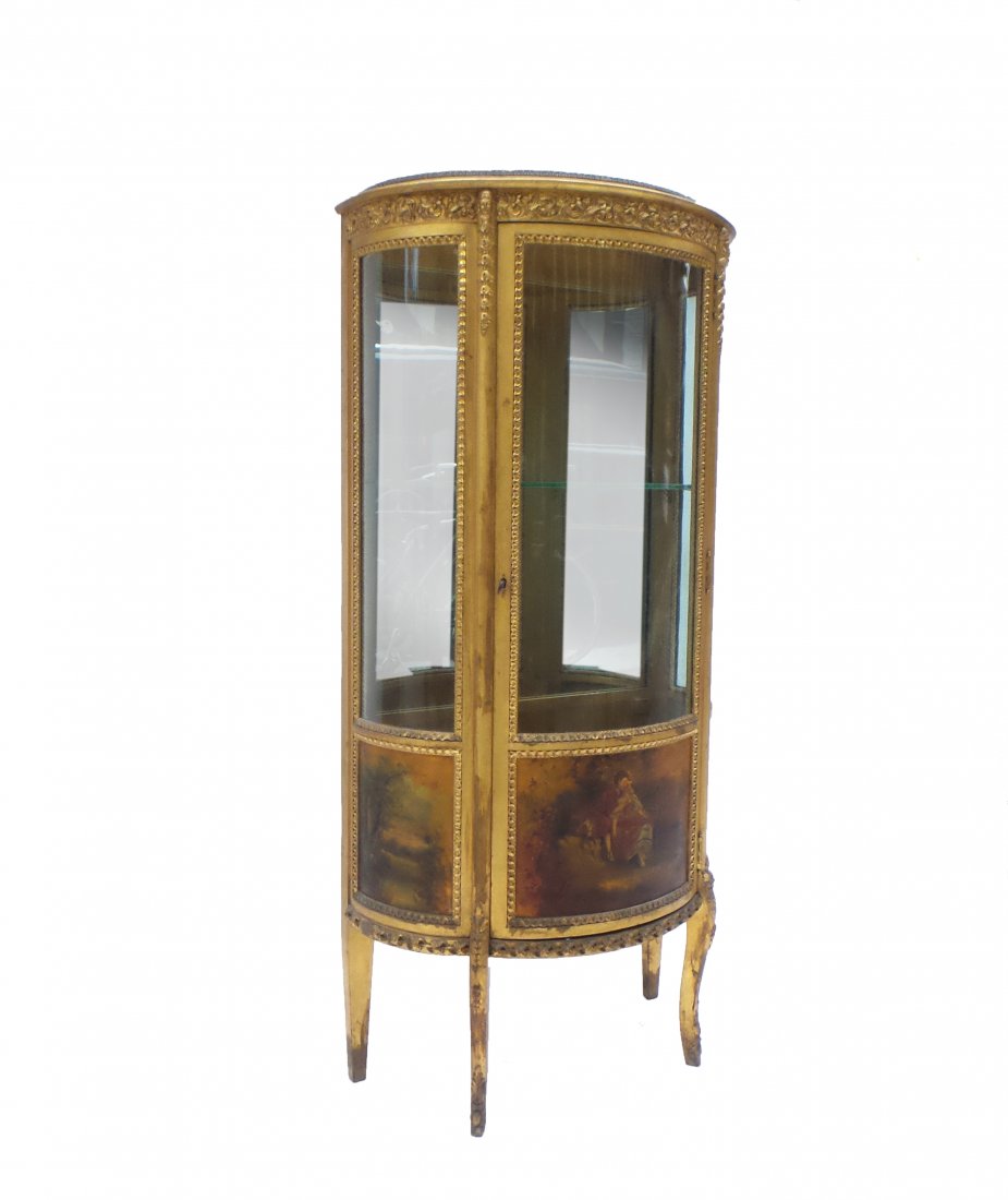 Vernis Martin Vitrine (1 of 7)