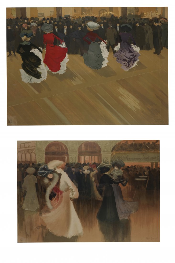 A. Truchet, Ballroom Prints (1 of 9)