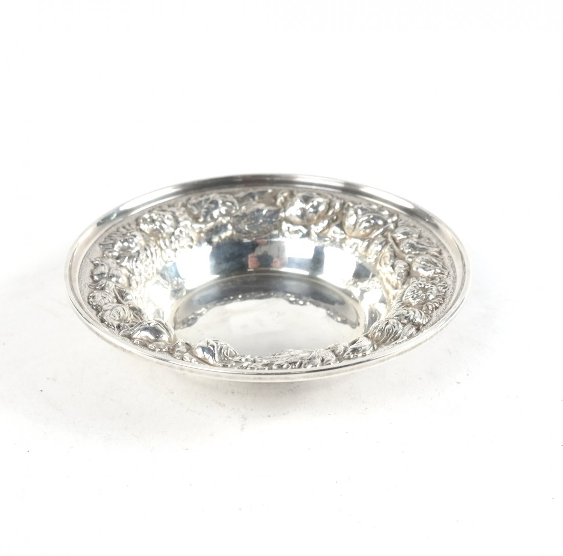 Sterling Silver STIEFF Bowl (1 of 4)