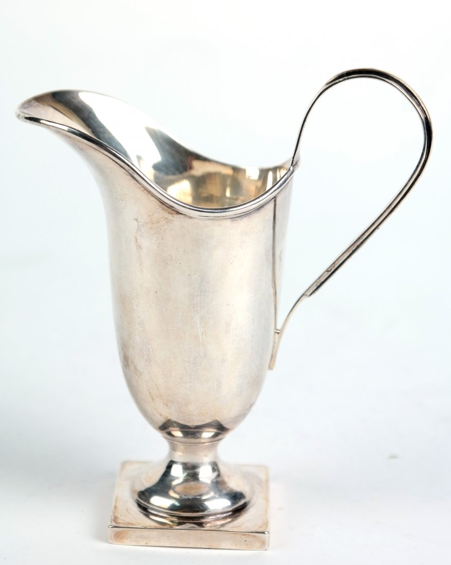 Sterling Neoclassical Pitcher (1 of 5)