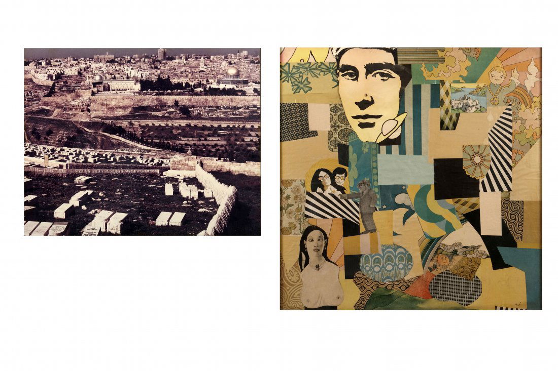 Photograph and Collage (1 of 6)