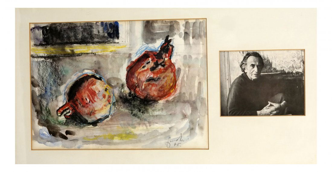 Yehelkel Streichmann, Still Life (1 of 6)