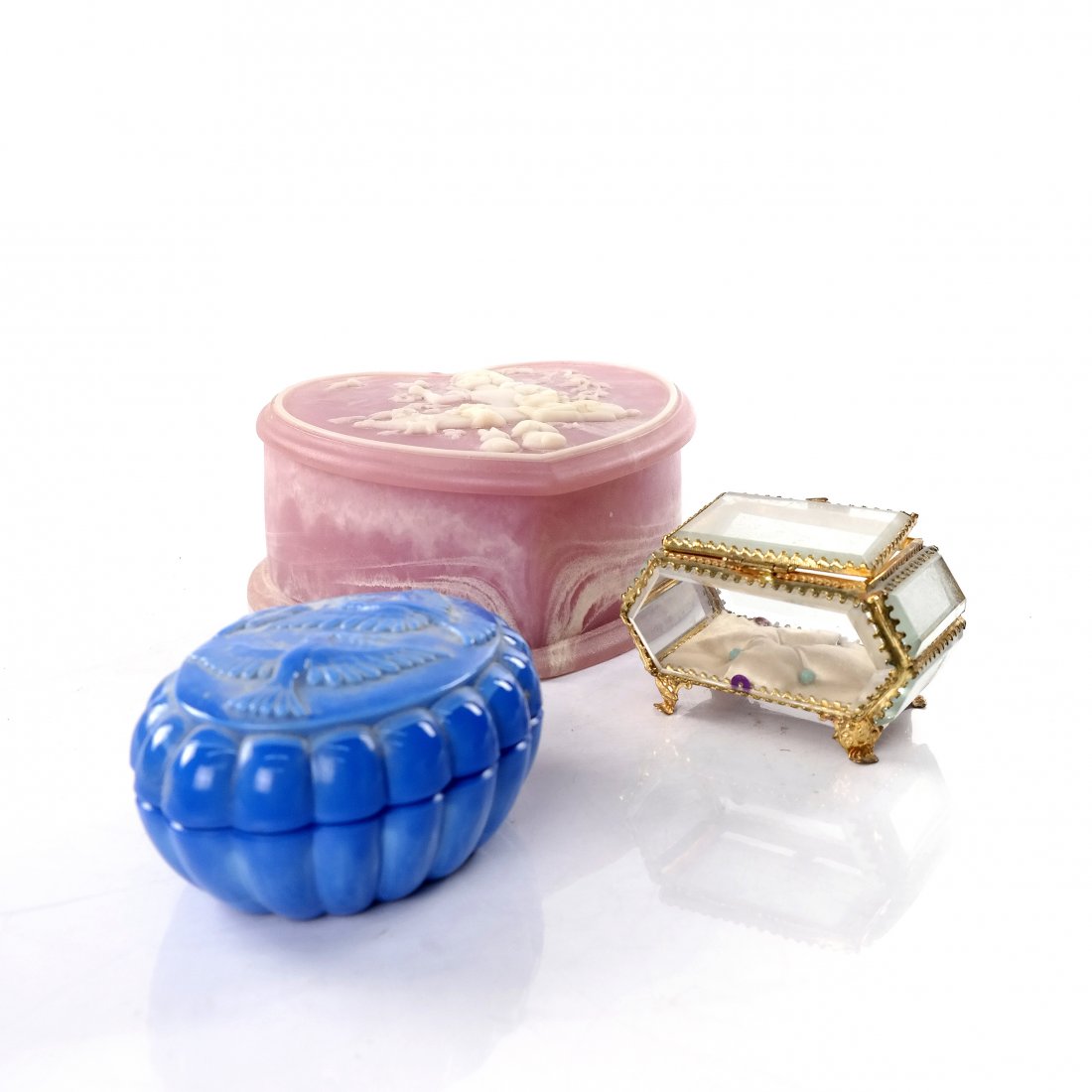 Three Jewelry Boxes (1 of 6)