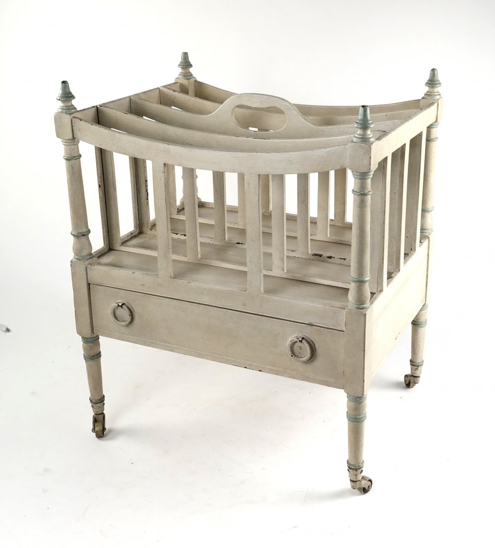 White Painted Canterbury (1 of 3)