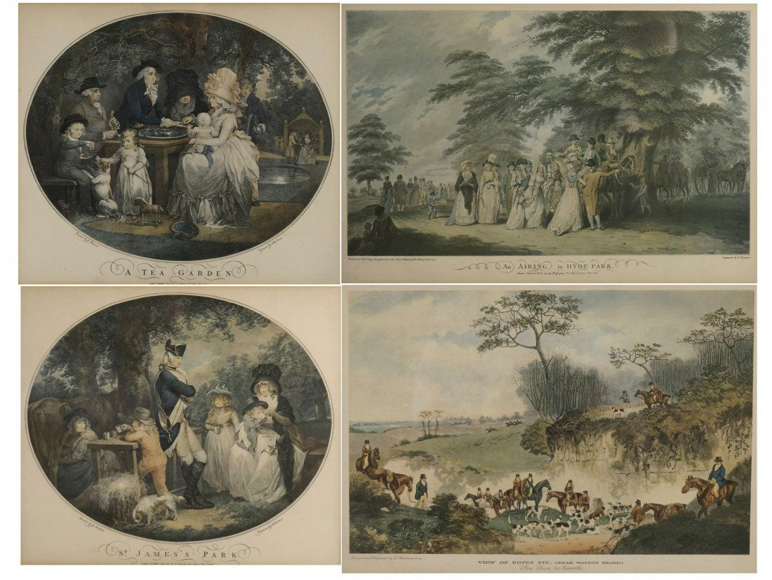 Four Assorted Prints (1 of 7)