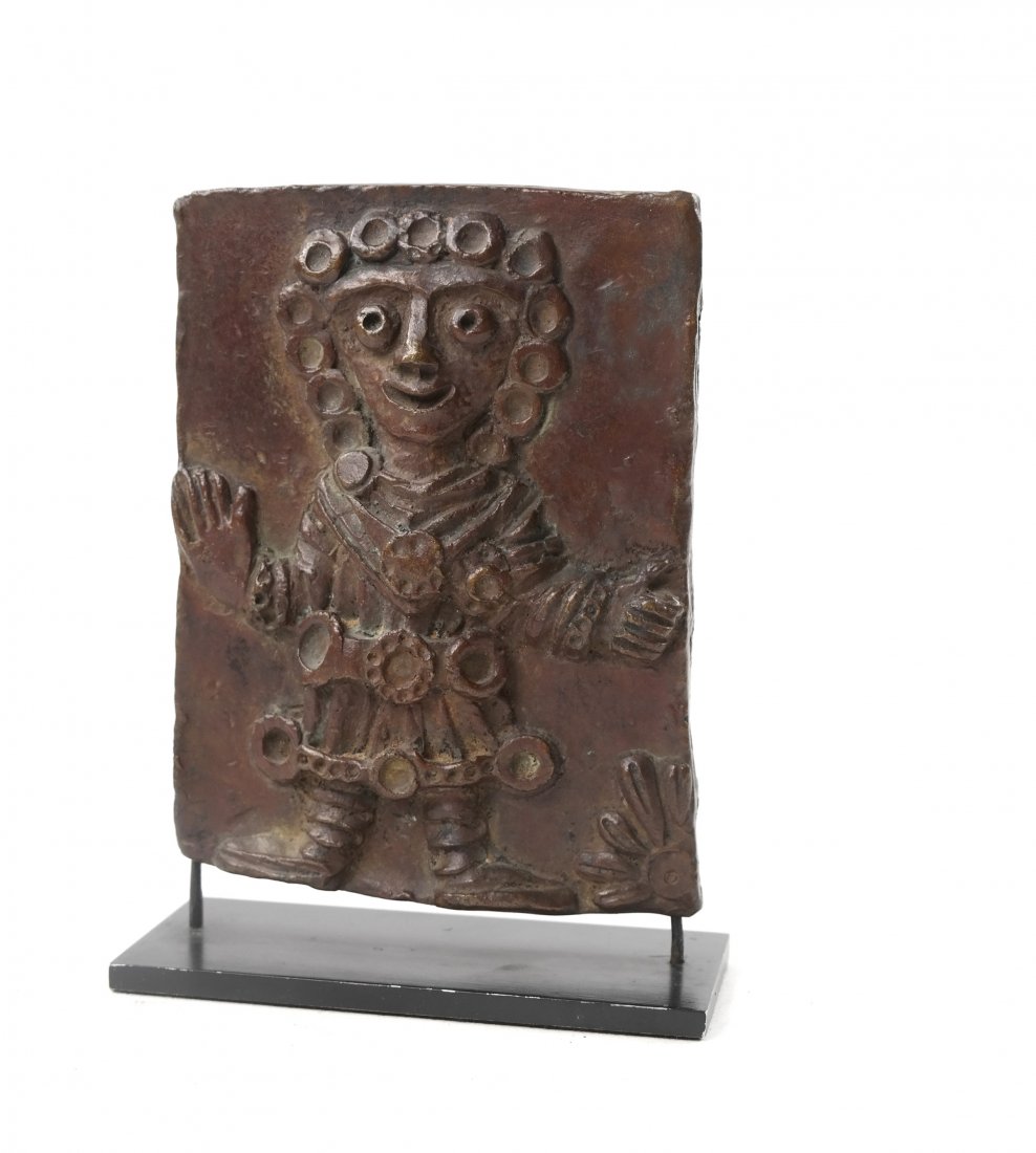 Andre Derain, "L'Etonne," Bronze (1 of 8)