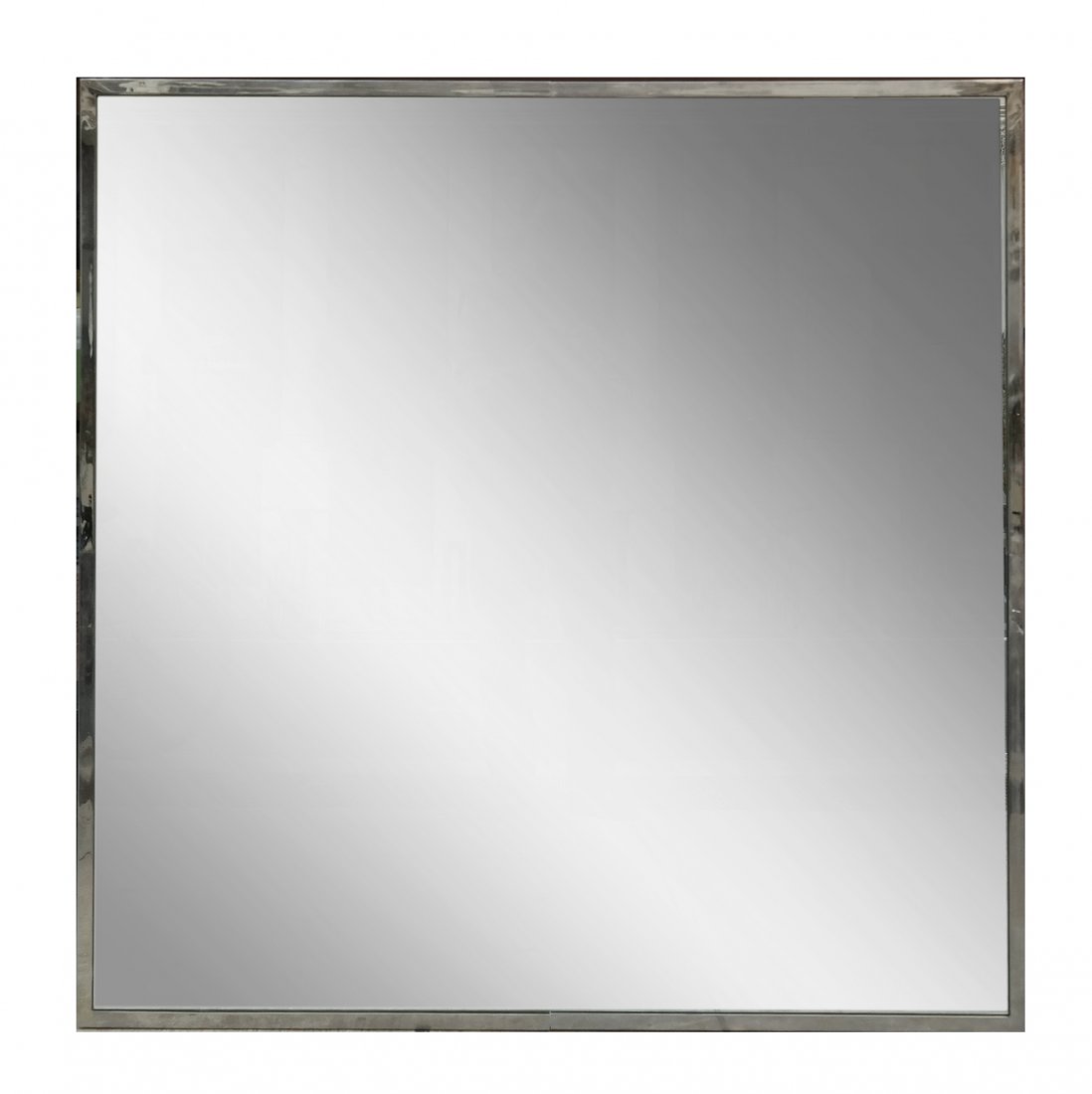 Large Mid-Century Modern Mirror (1 of 4)