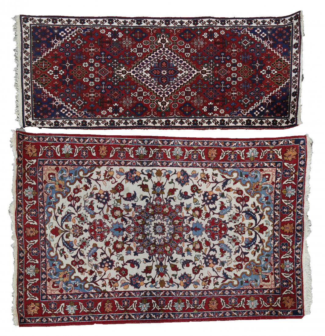 Prayer Rug and a Runner (1 of 5)