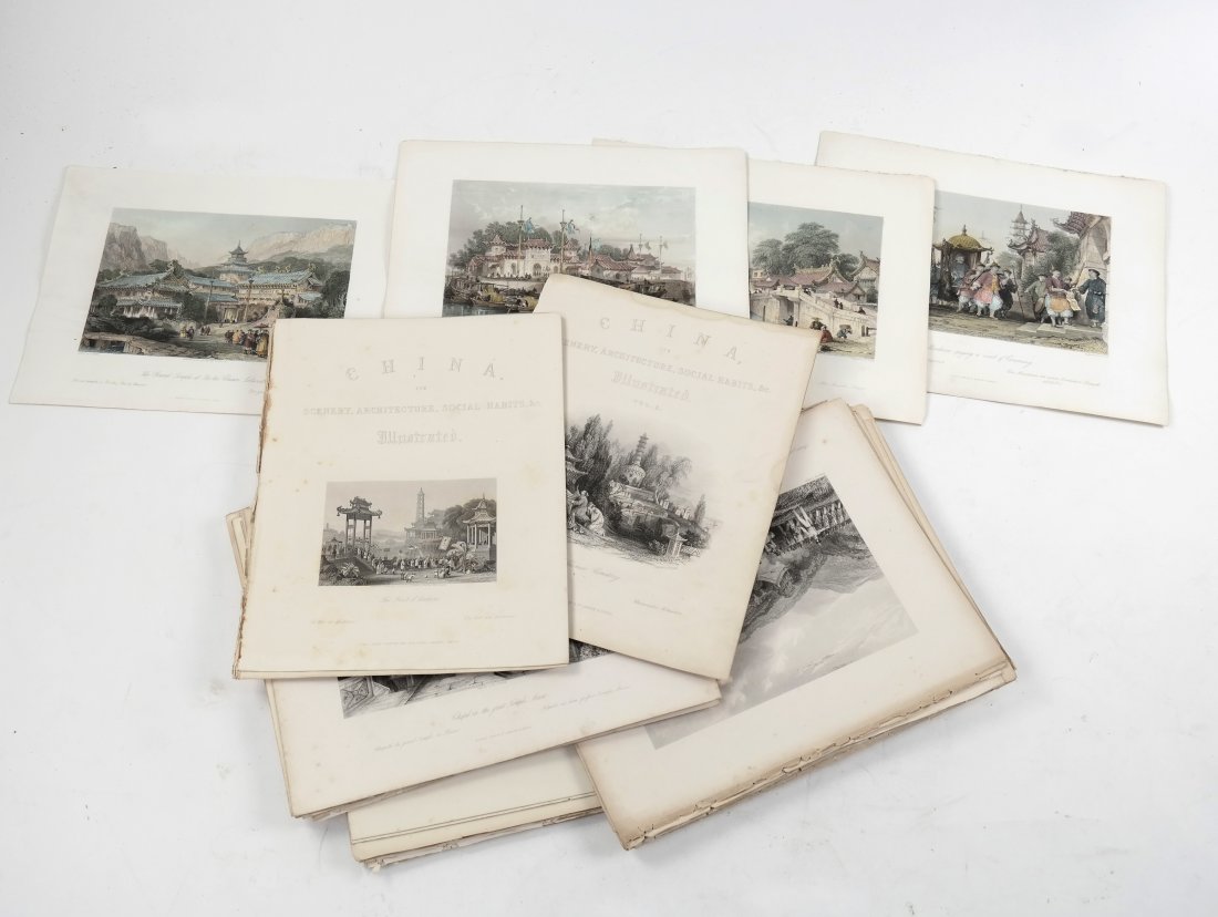 50+ Assorted Prints (1 of 6)