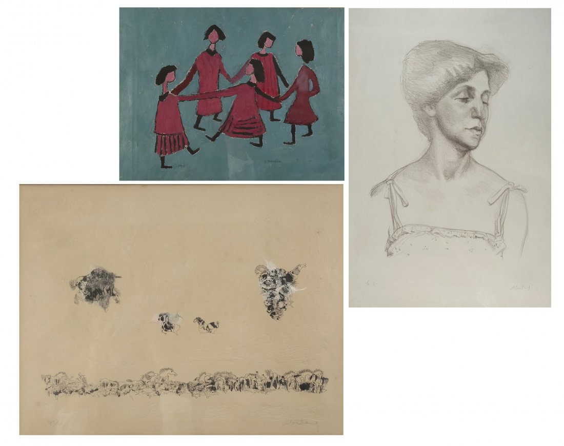 Three Works of Art (1 of 7)