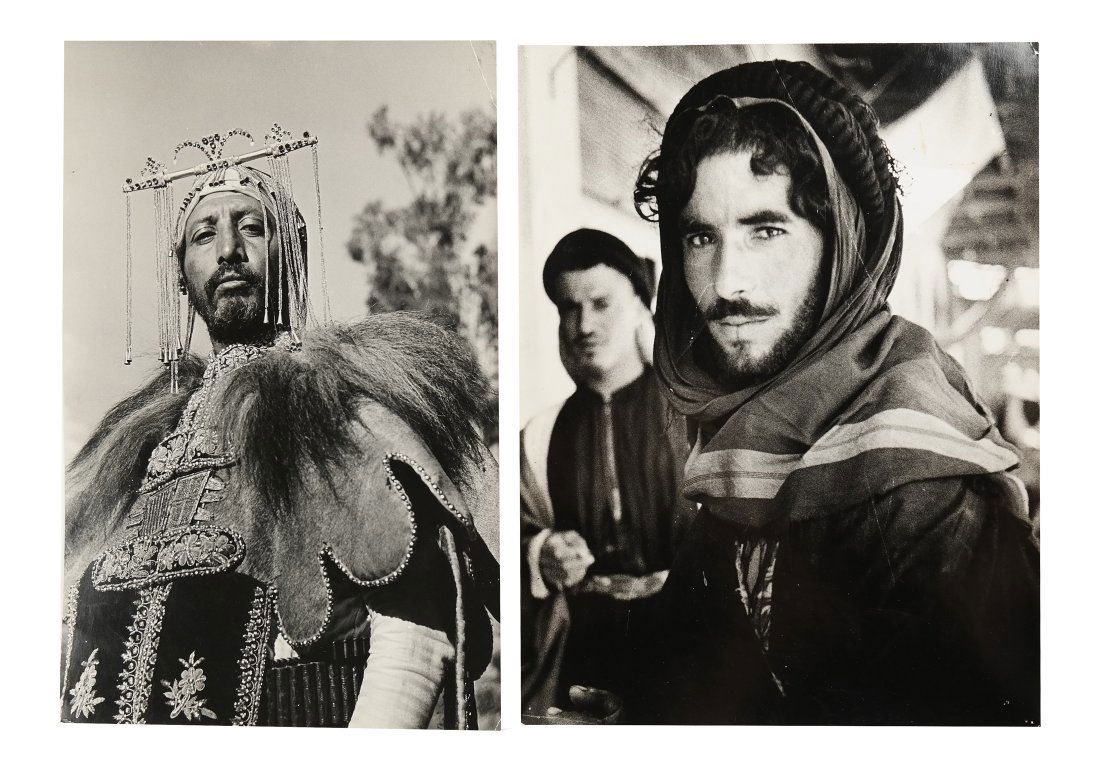 Two Alfred Eisenstaedt Portraits (1 of 5)