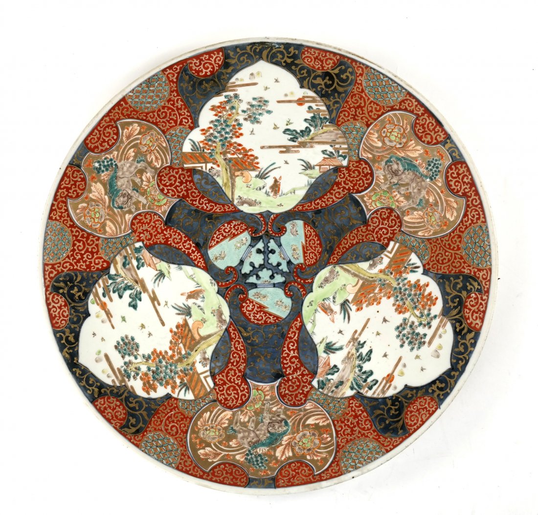 Large Asian Charger (1 of 5)