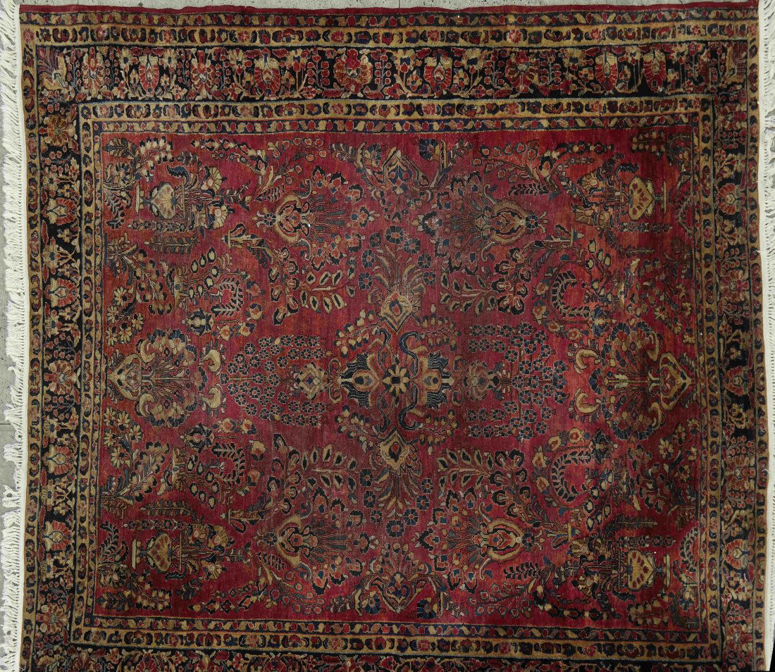 Sarouk Rug (1 of 5)
