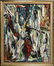Alfonso Ossorio, Oil on Masonite - 3