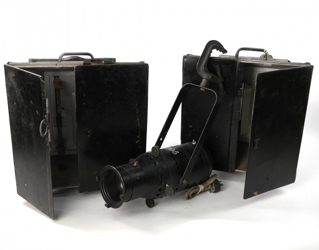 Vintage Theatrical Lighting (1 of 9)