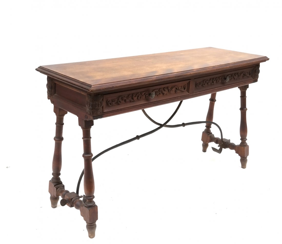 Renaissance-Style Console Table (1 of 6)