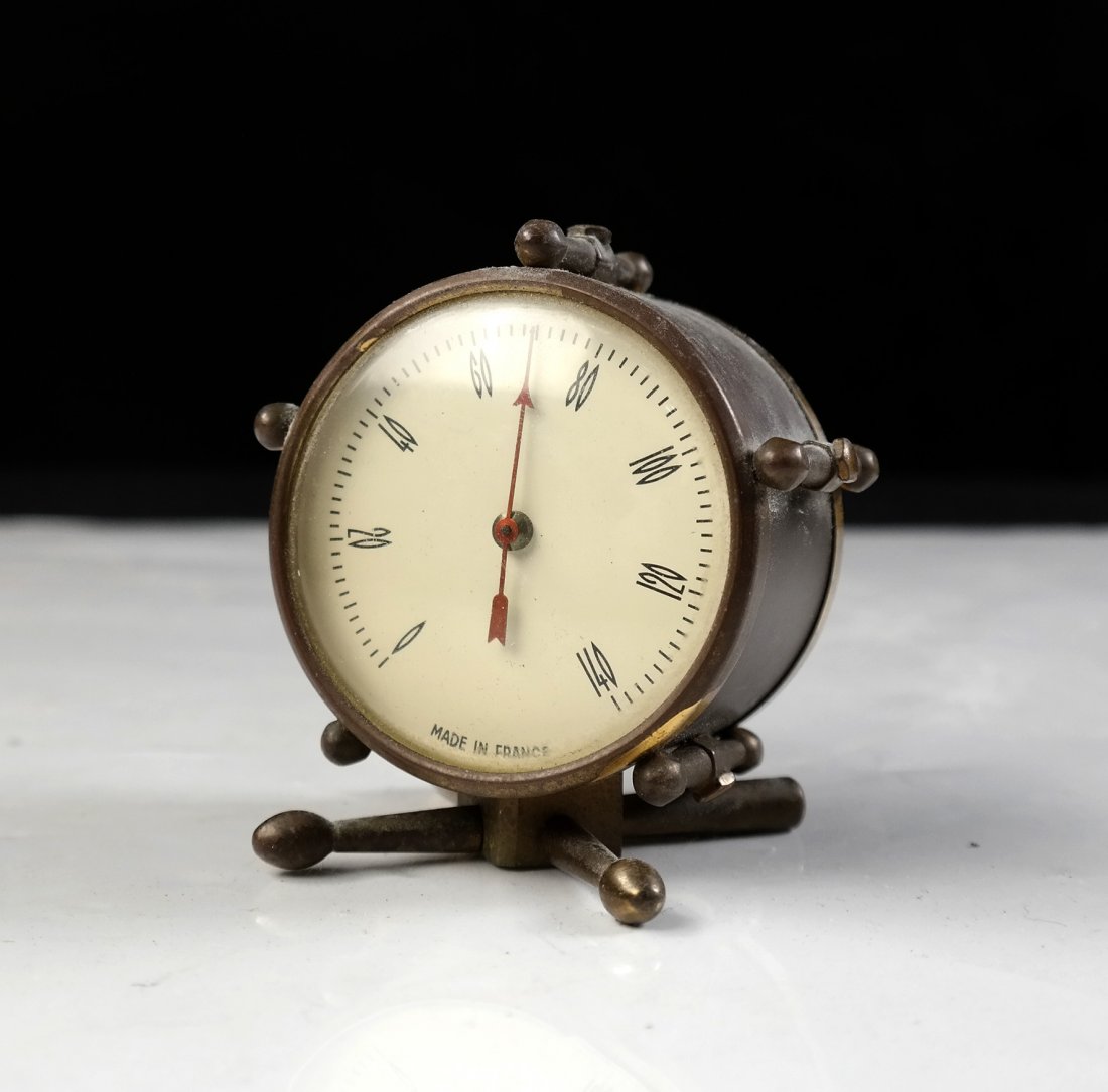 Miniature Drum-Form Clock (1 of 5)