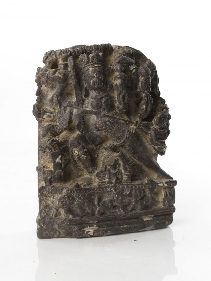 Southeast Asian Stone Carving (1 of 4)