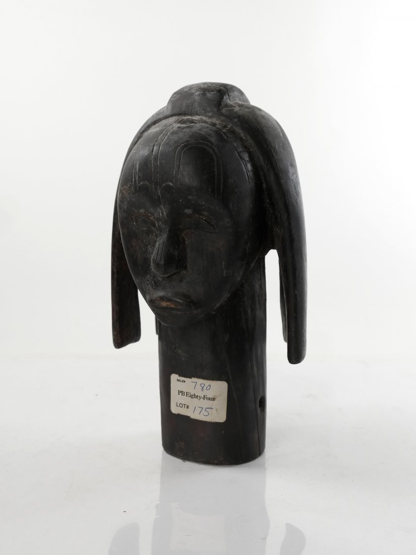 Antique African Wood Carving (1 of 8)