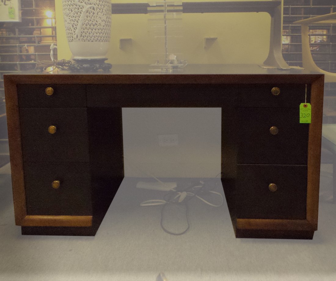 T.H. Robsjohn-Gibbings Desk (1 of 7)