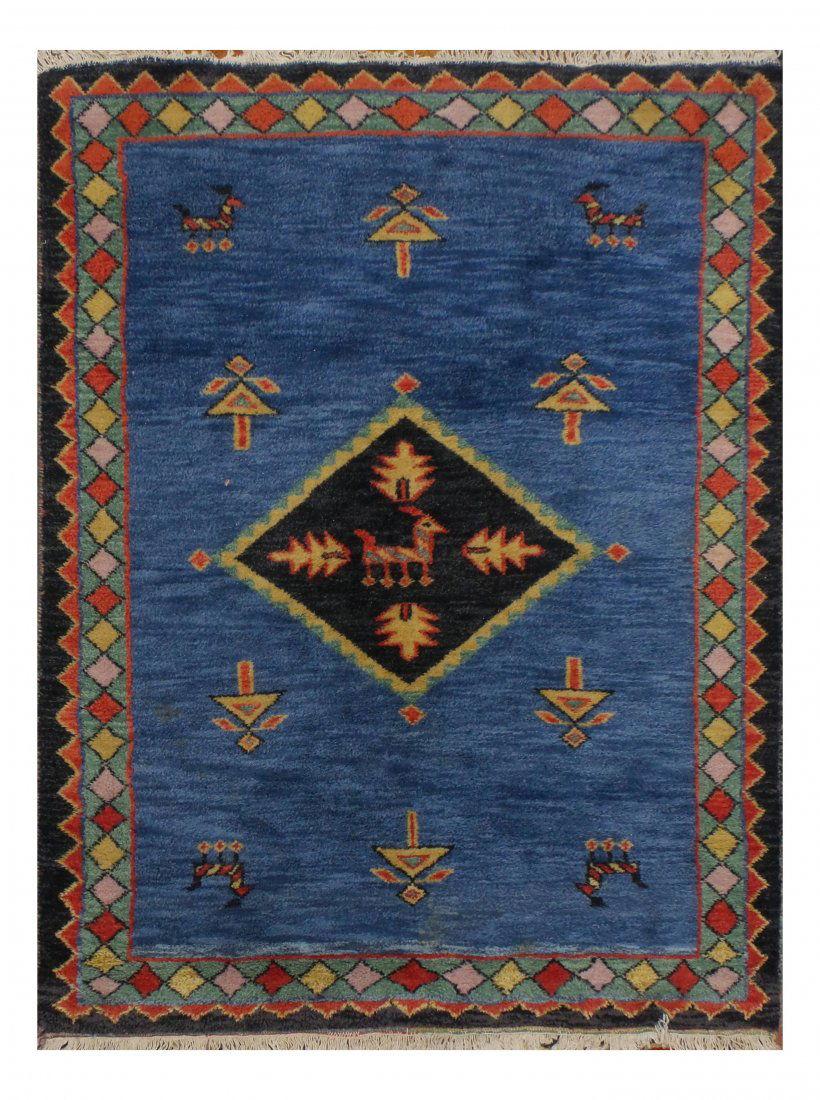 Oriental Handmade Carpet (1 of 5)