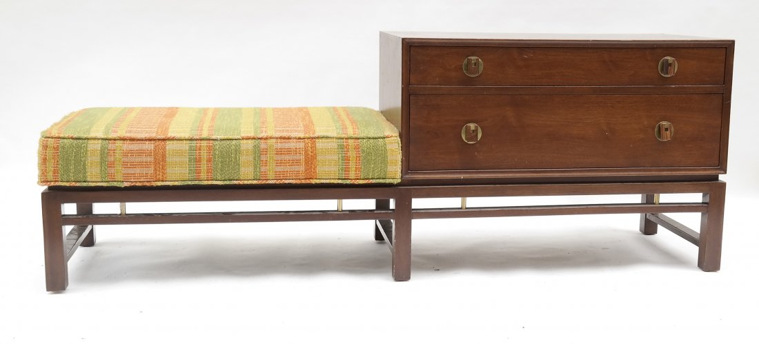 Dunbar Bench With Drawers (1 of 7)